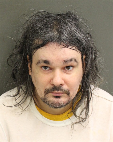 Mugshot of ANTHONY J BUCCI