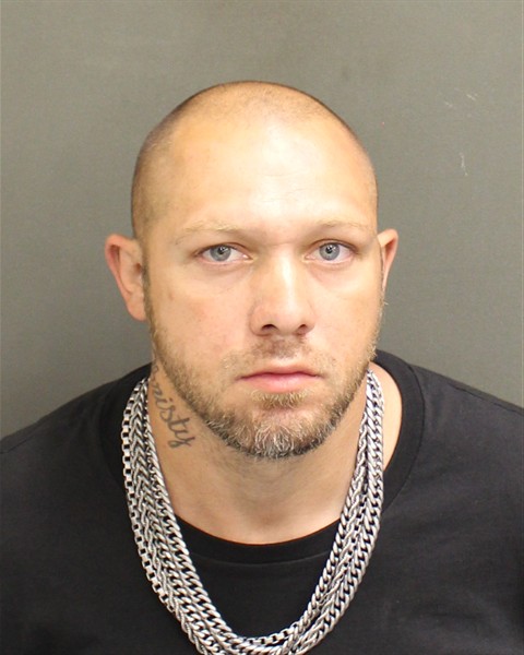 Mugshot of RYAN DAVID BEAMER