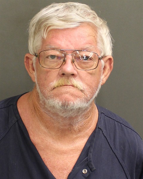 Mugshot of RANDY DALE PARNELL