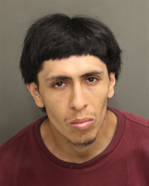 Mugshot of AXEL JOGARY ACEVEDONEITO