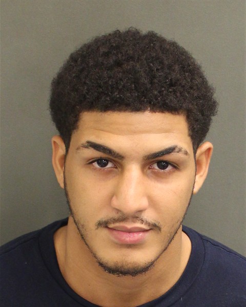 Mugshot of JOSHUA ALEXANDER BENITEZRODRIGUEZ