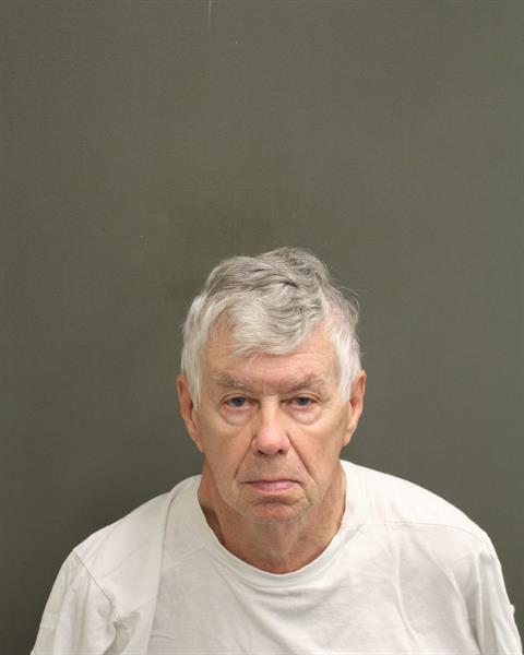 Mugshot of THOMAS WILSON JR BARNHILL