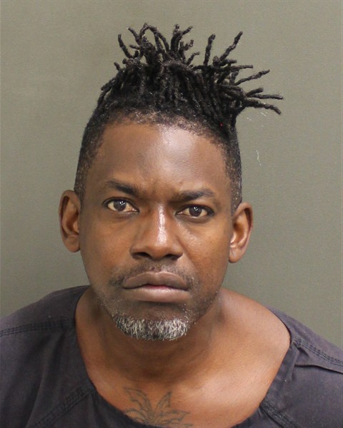Mugshot of GESPER ALEXIS