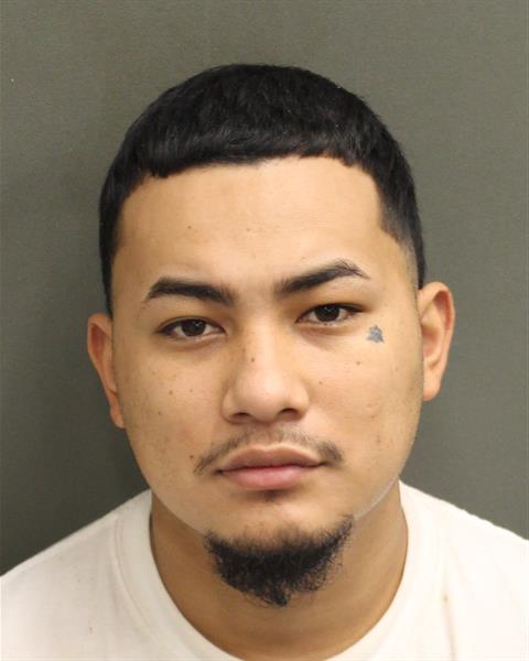 Mugshot of WILLY BRENESMONTOYA