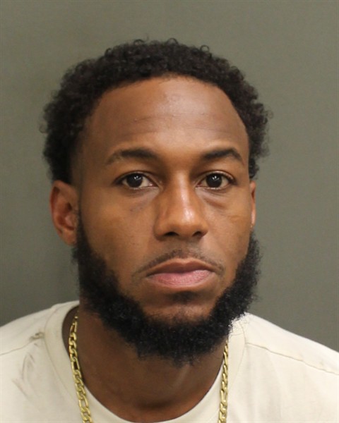 Mugshot of SHELTON GREEN