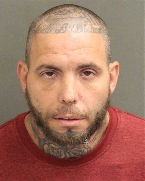 Mugshot of WILLIAM RICHARD BALL