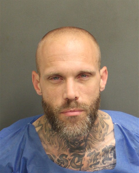 Mugshot of THOMAS MICHAEL BLISS