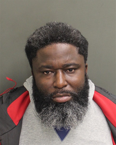 Mugshot of ANTWAN ROSHAUN GIBSON