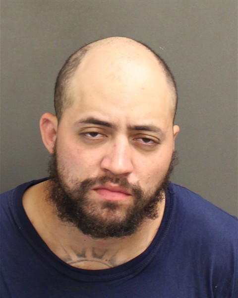 Mugshot of JUAN CRESPO