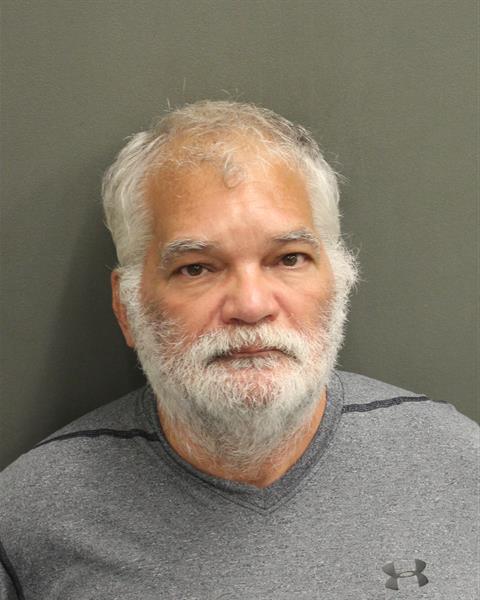 Mugshot of RUBEN ALBERTO FERNANDEZ LOPEZ