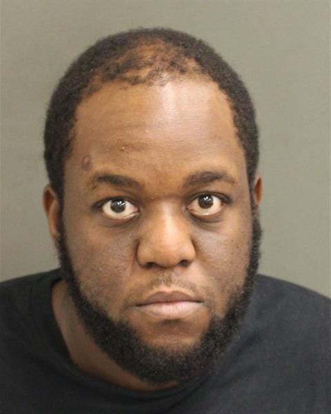 Mugshot of JEANBERTHO ISAAC