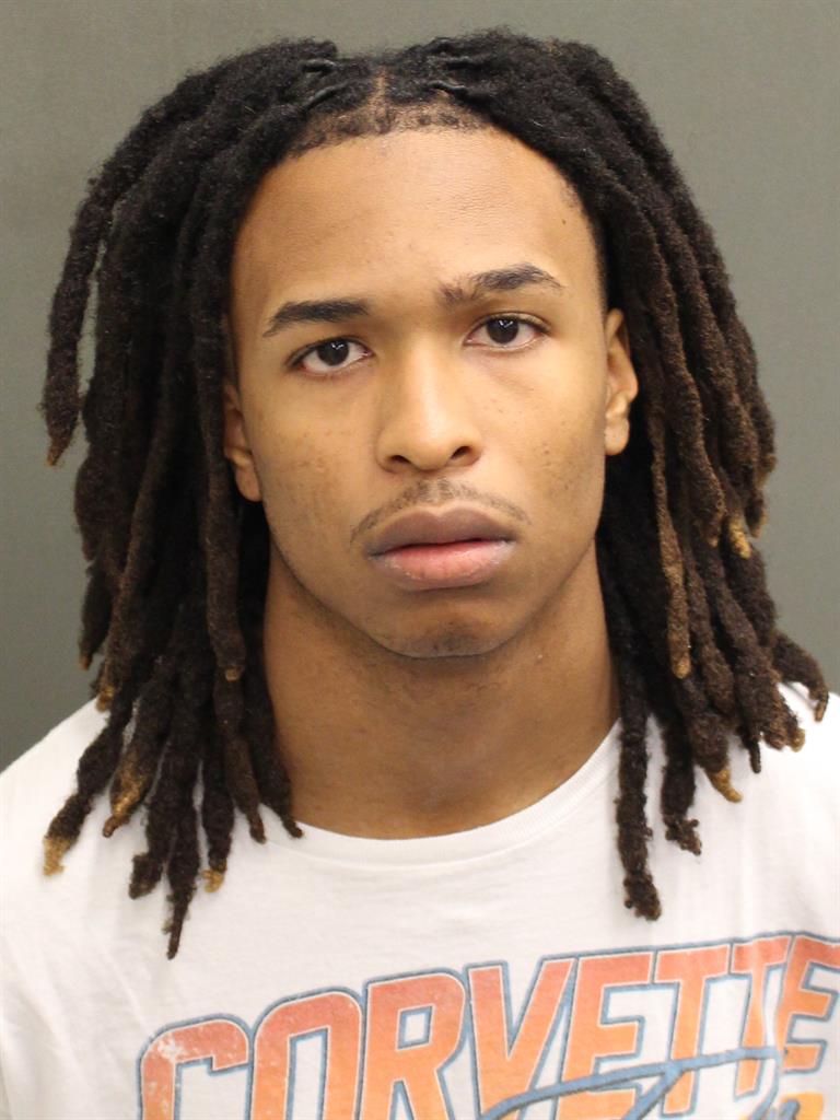 Mugshot of JEREMIAH DEQUON ANDERSON