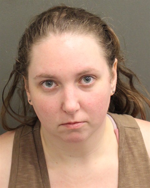 Mugshot of SARA PADGETT
