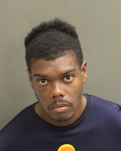 Mugshot of KADEIYM DESHAUN FRANCOIS