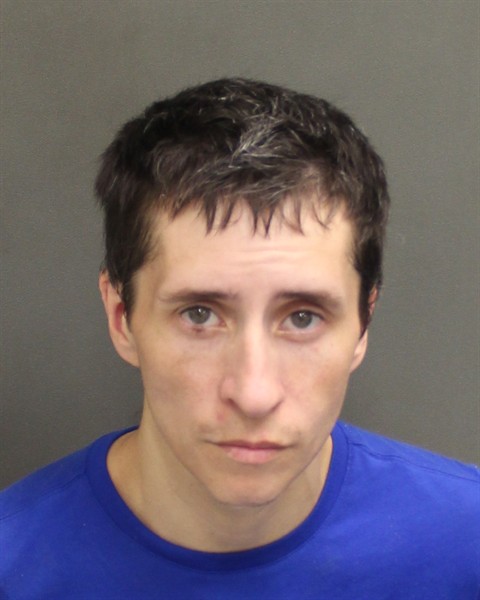 Mugshot of DANNY JOSEPH MEAD