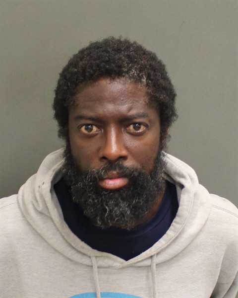 Mugshot of JUSTIN BRADFORD