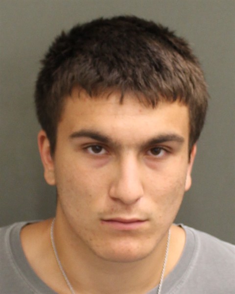 Mugshot of DANTE AURELIO IACOBUCCI
