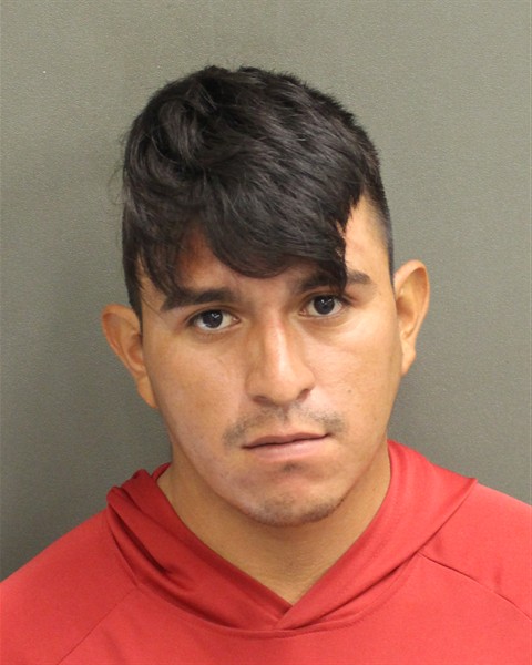 Mugshot of FRANCISCO JAVIER MARTINEZRAFAEL