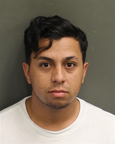 Mugshot of HUNAYKER RAFAEL GOODYNSOSA
