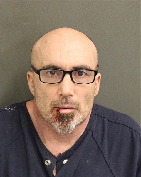 Mugshot of DANIEL CLAIR MARRIOTT
