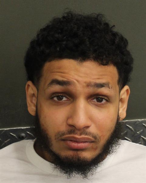 Mugshot of JUAN ANIBAL LABOY