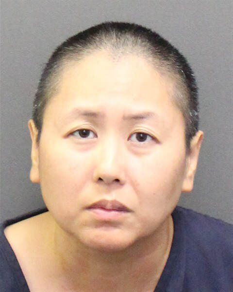 Mugshot of HONG THANH NGUYEN