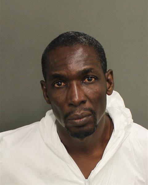 Mugshot of OSIAS LOUISSAINT