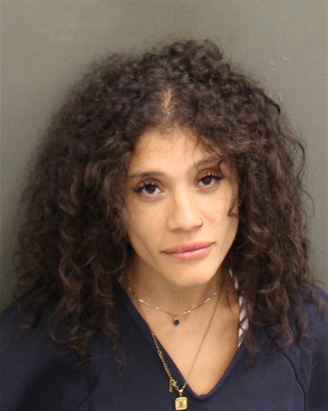 Mugshot of ISABELKYS MARTINEZ