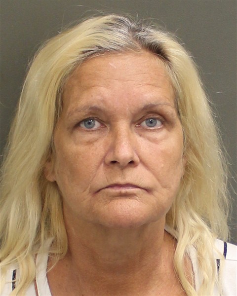 Mugshot of MICHELLE DYANN GAY