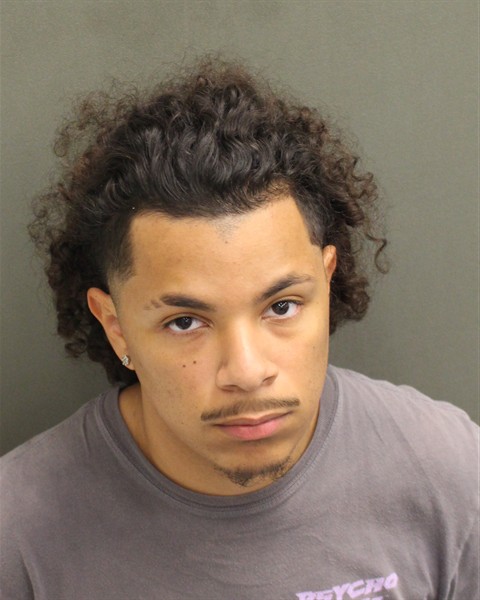 Mugshot of JONATHAN ANTHONY CALIX