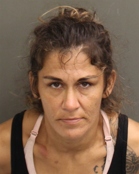 Mugshot of SARA JO BARRAZA