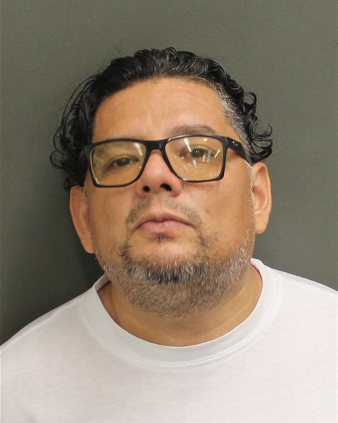 Mugshot of OSCAR ESTEBA GUERRAMARAMBIO