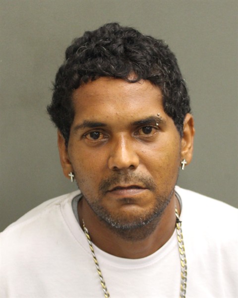 Mugshot of JUAN SANTIAGO MILLESANCHES
