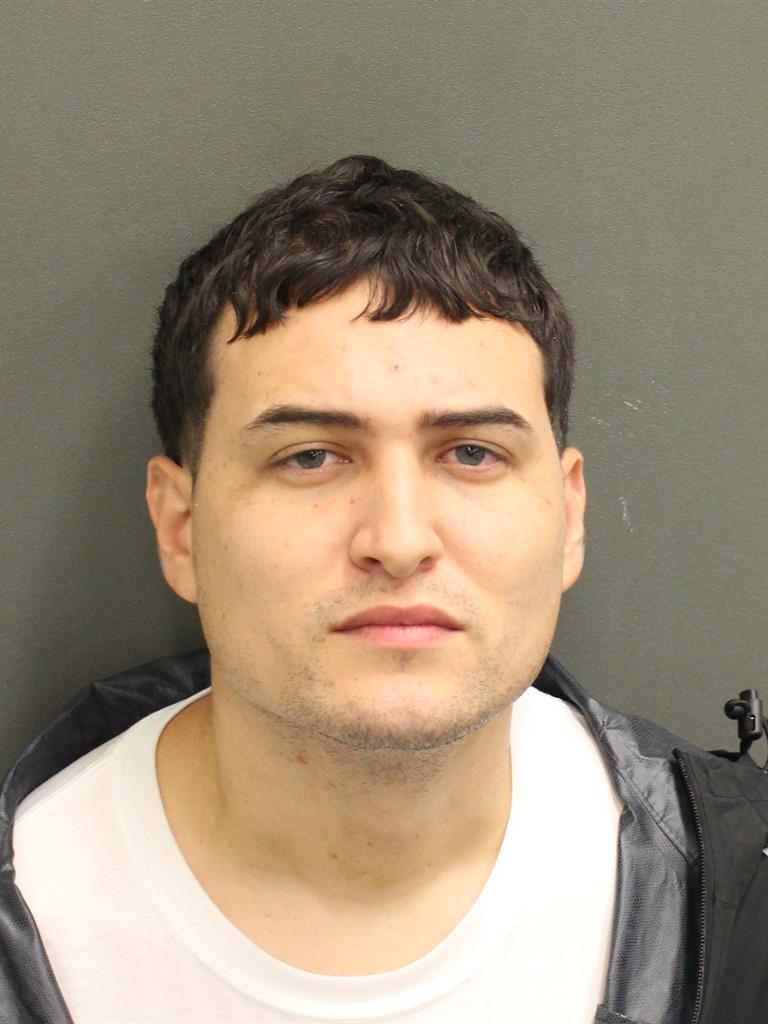Mugshot of PRESENTENCED