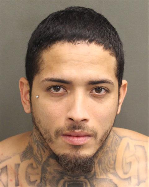 Mugshot of STEVEN MEDINA