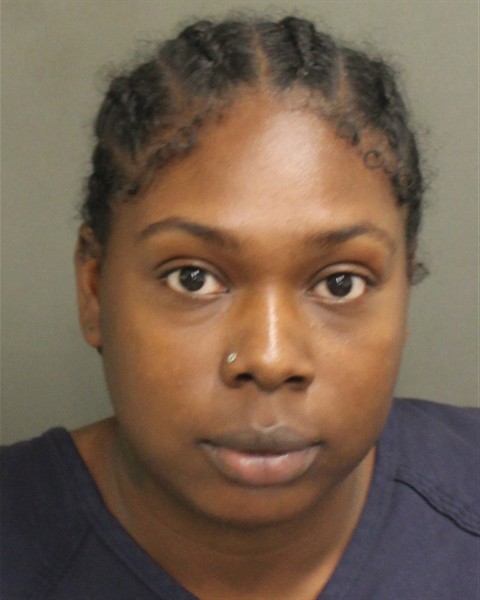Mugshot of PERCELLA GENEVA NEWMAN