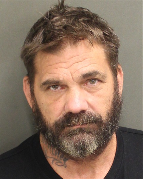Mugshot of JOHN BENJAMIN HORN