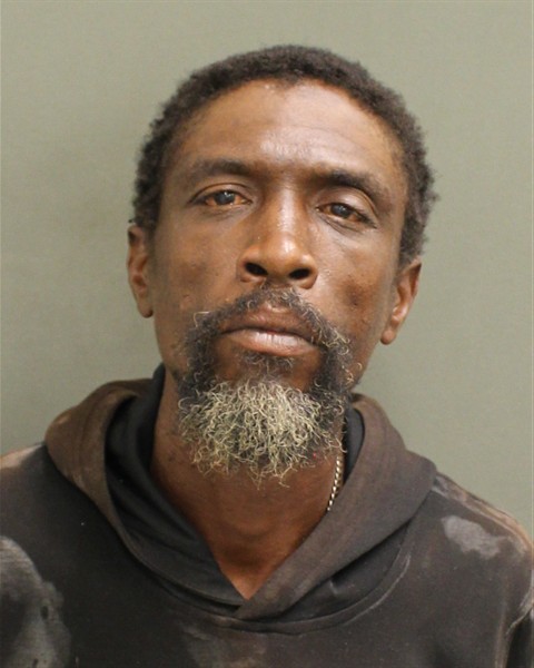 Mugshot of GEORGE EDWARD ISBY