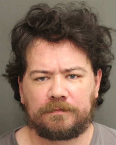 Mugshot of CHRISTIAN SCOTT DAVIDSON