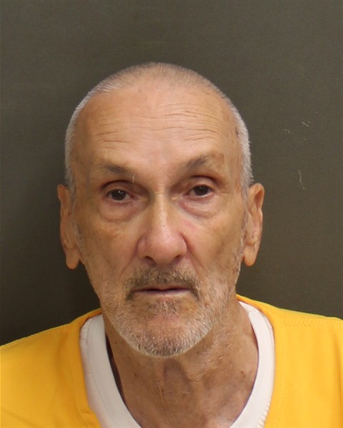 Mugshot of MICHAEL EAST