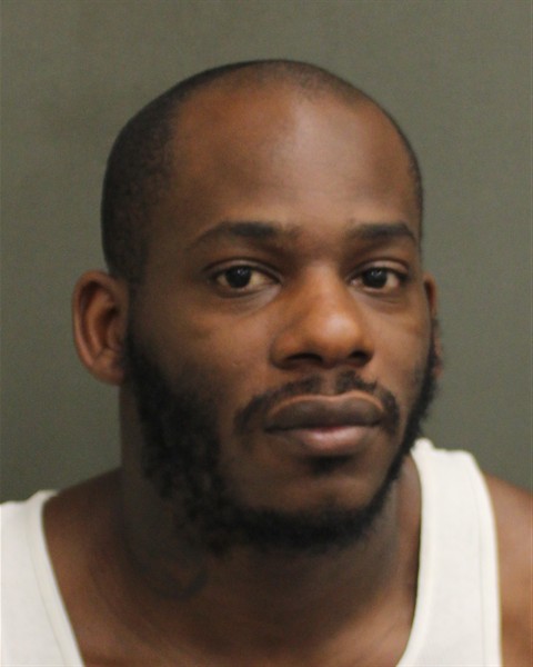 Mugshot of TEVION KENYATTA DICKSON