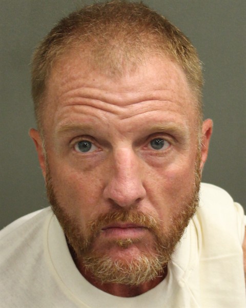 Mugshot of JAMES ALFRED III CRIST