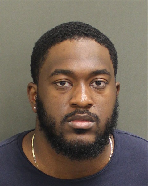 Mugshot of ISAIAH DANIEL DAREUS