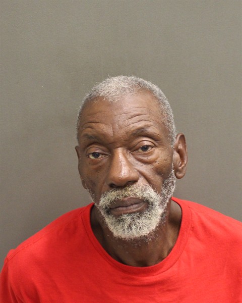 Mugshot of MORRIS MARSHELL MCCRAY