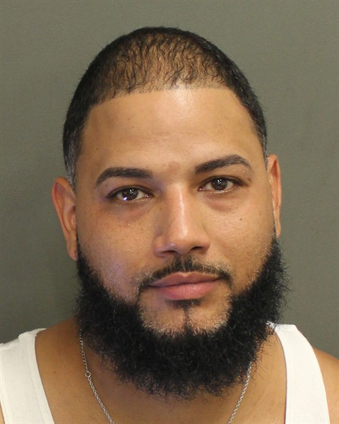 Mugshot of HECTOR LUIS CAMPOSLOPEZ