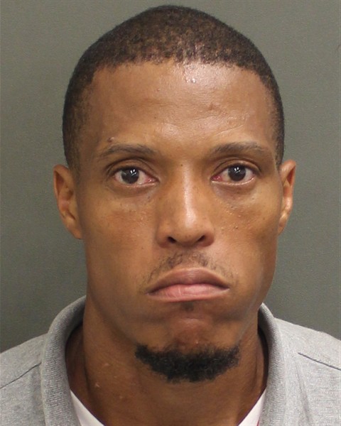 Mugshot of JEVON GIBSON