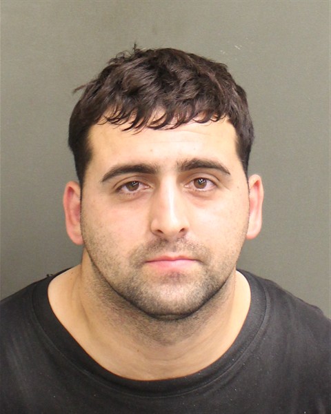 Mugshot of JULIO ANGEL CARDONASOTO