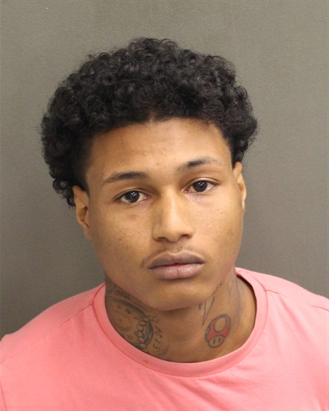 Mugshot of MEKHI RYMELL JONES