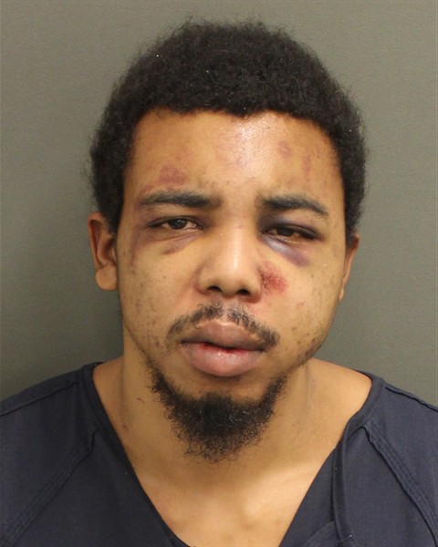 Mugshot of PRESENTENCED
