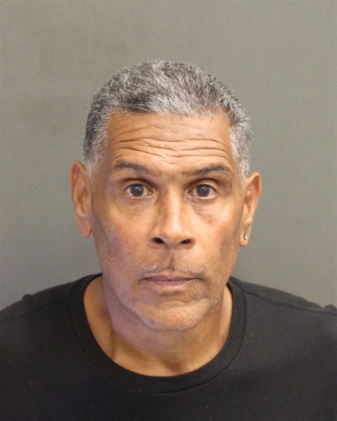 Mugshot of MARIO MORENO